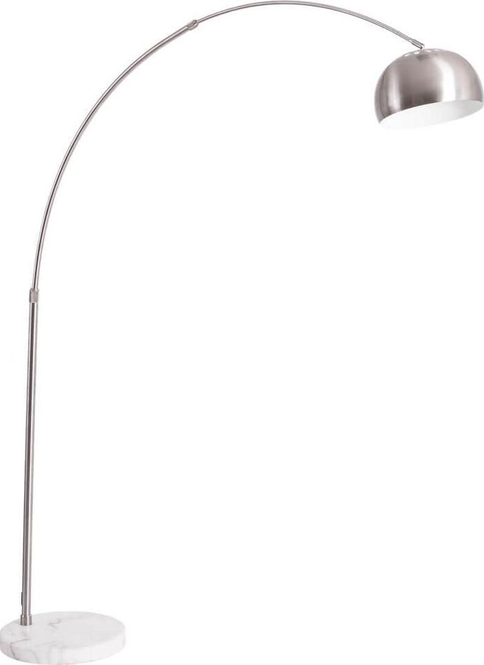 Торшер Arte Lamp Arco A8926PN-1SS