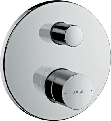 Смеситель для ванны Axor Uno 45405000, хром