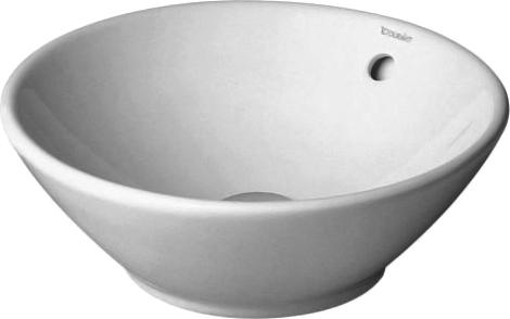 Рукомойник Duravit Bacino 0325420000 34217₽