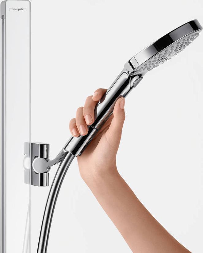 Душевой гарнитур Hansgrohe Raindance Select S 120 3jet Unica E 27648400