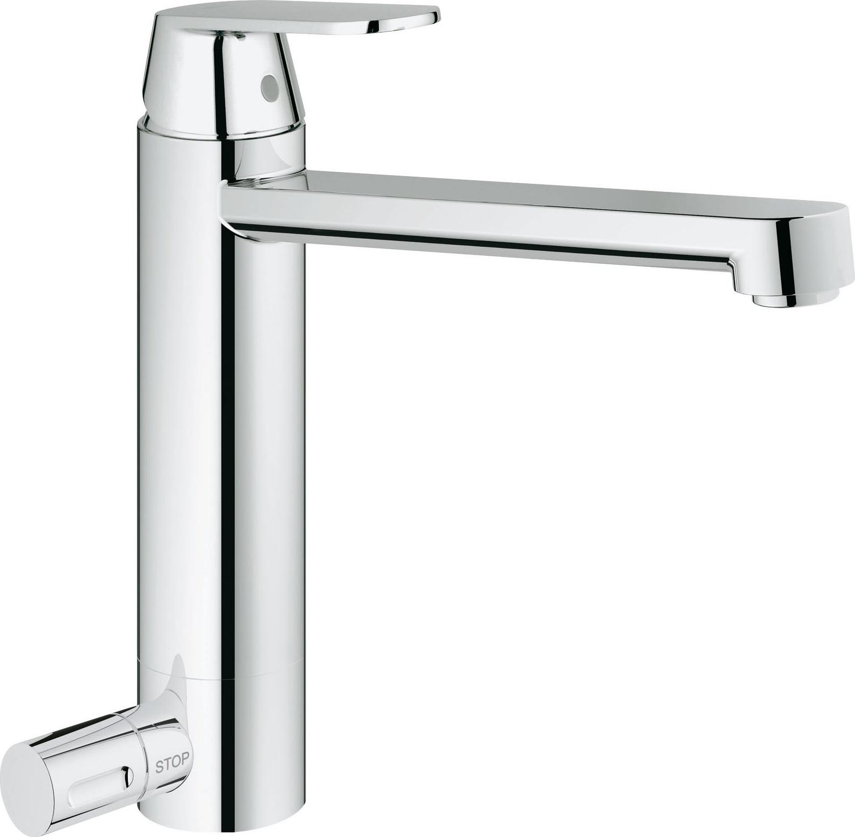 Смеситель Grohe Eurosmart Cosmopolitan 30195000 для кухонной мойки