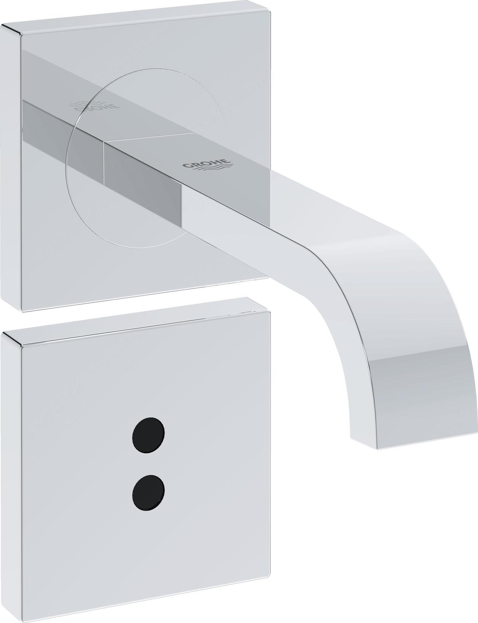 Сенсорный смеситель Grohe Allure 36235000