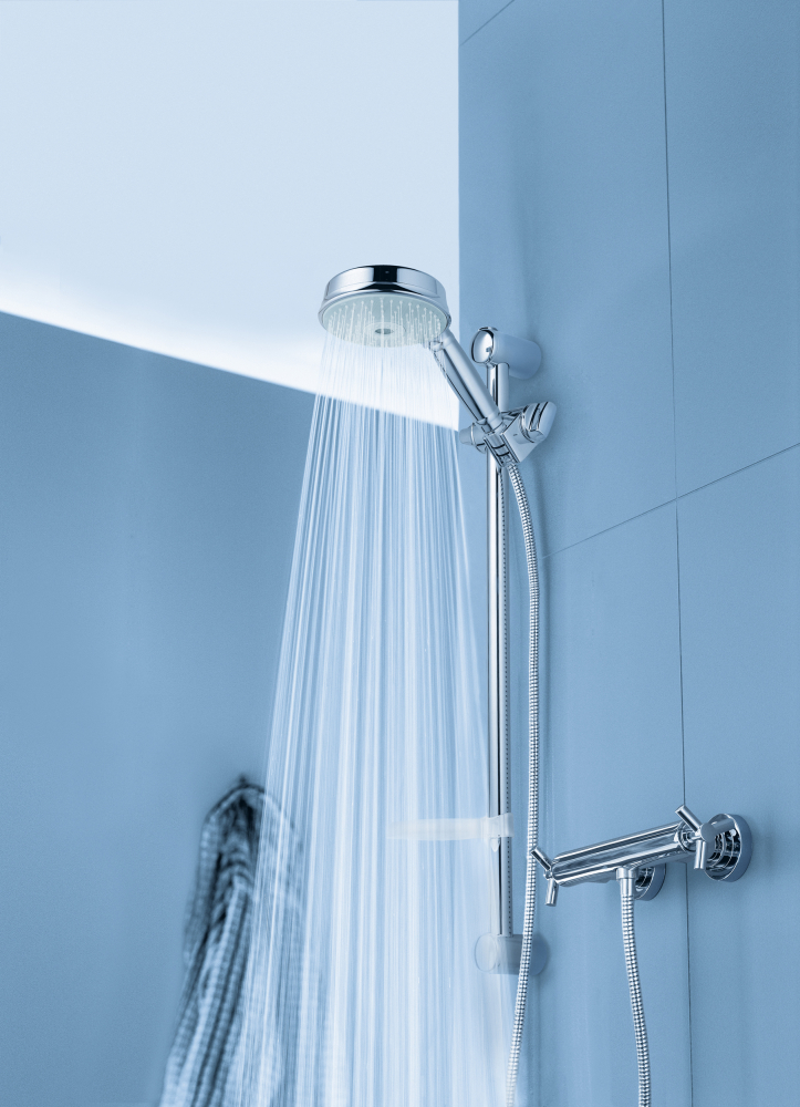 Шланг для душа 150 см Grohe Rotaflex 28409000, хром