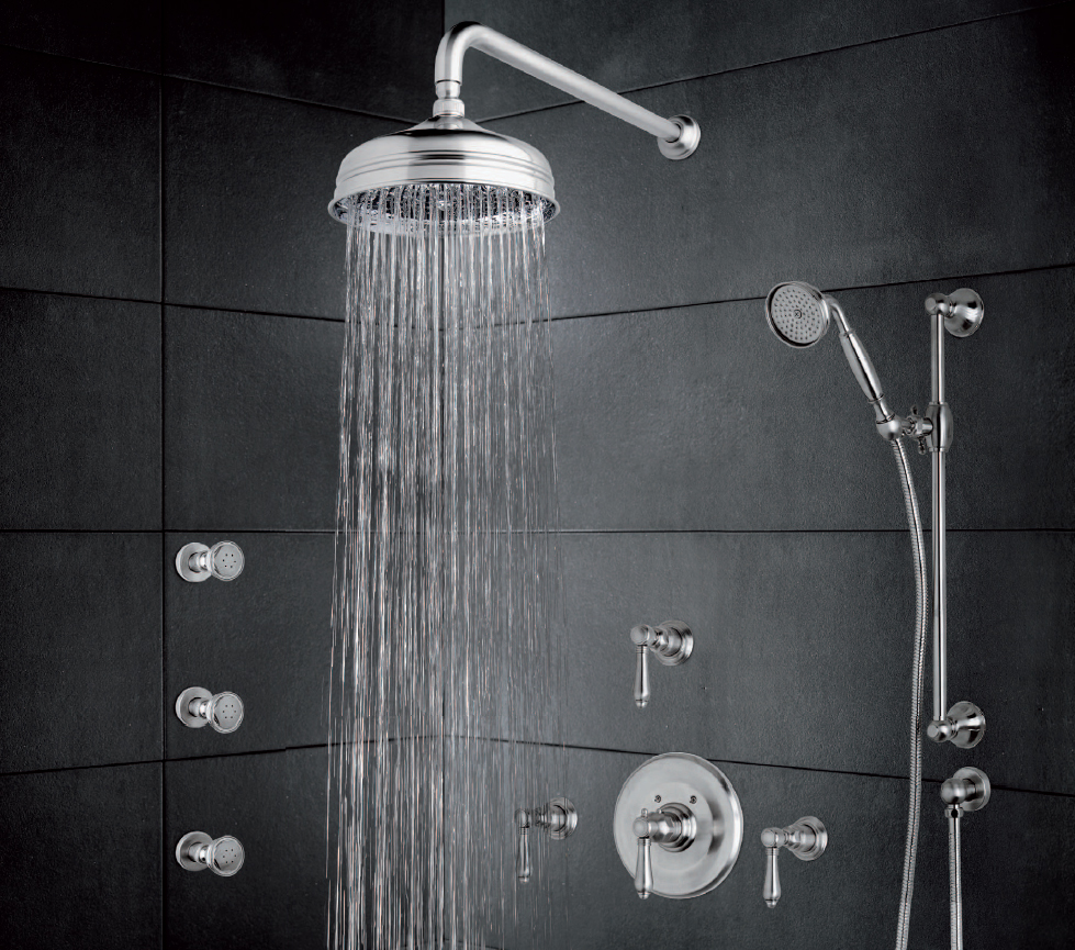 Верхний душ Nicolazzi Classic shower 5701 CR 20