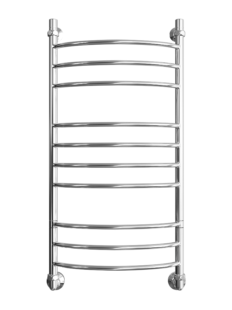 Полотенцесушитель Двин L 4627085915133 хром