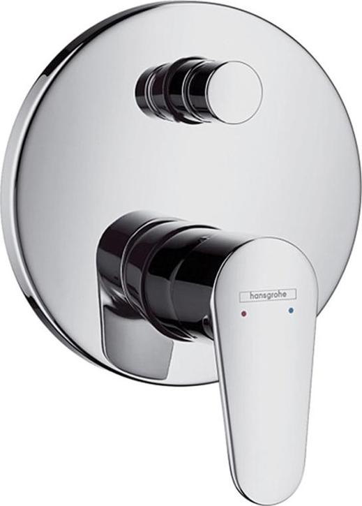 Смеситель для ванны с душем Hansgrohe Talis E 31645000