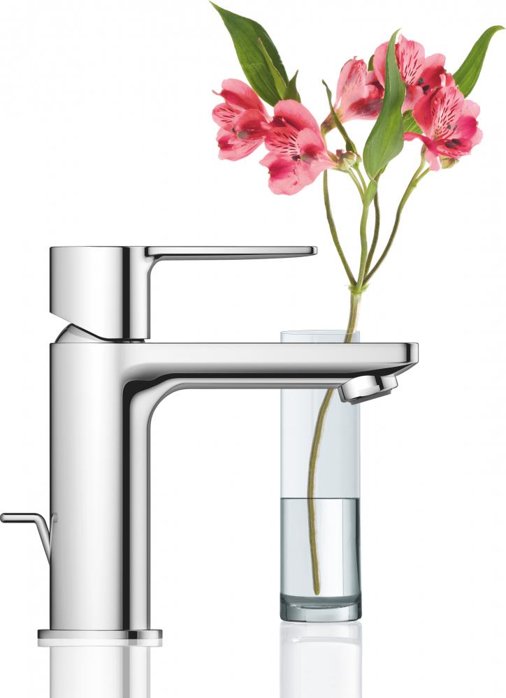 Смеситель Grohe Lineare New 32109001 для раковины