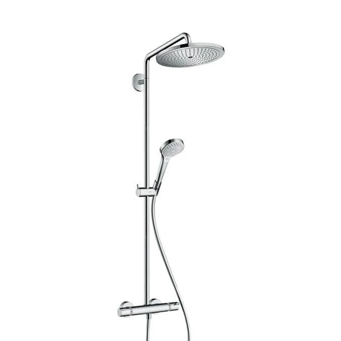 Душевая система Hansgrohe Croma Select S 26794000 хром