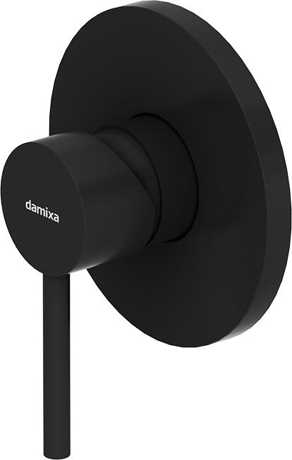 Смеситель для душа Damixa Scandinavian Pure 367500300, черный