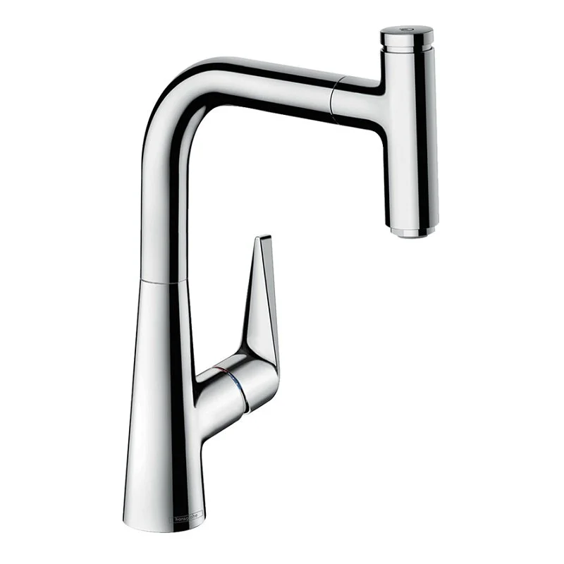 Смеситель для кухни Hansgrohe Talis Select 73853000 хром