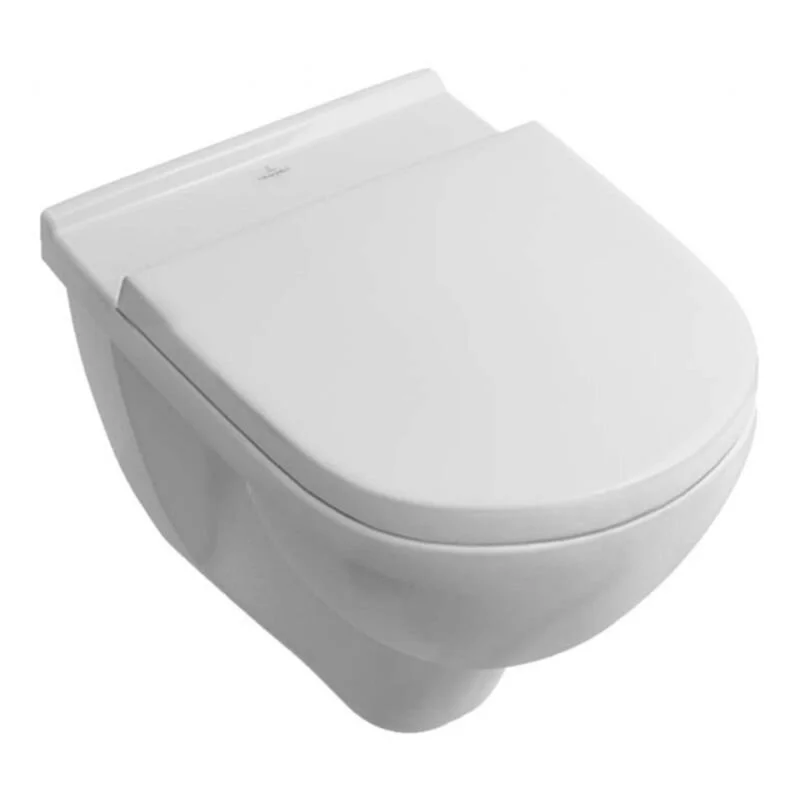 Инсталляция Vitra V8 c унитазом Villeroy&Boch O.novo 5660H101, подвесной, сиденье микролифт, комплект