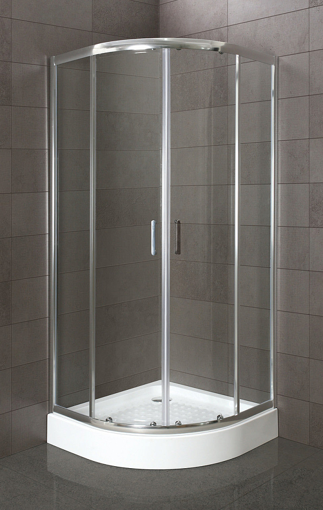 Поддон для душа BelBagno Uno 90x90x15 радиальный