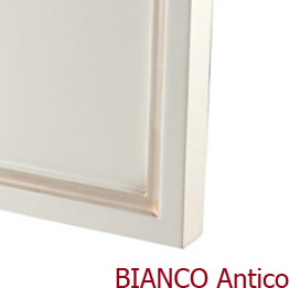 Зеркало Caprigo Альбион 60/70 BIANCO Antico