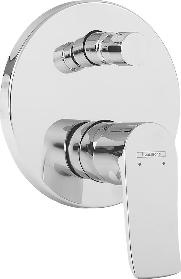 Смеситель для душа Hansgrohe Metris 31493000, хром