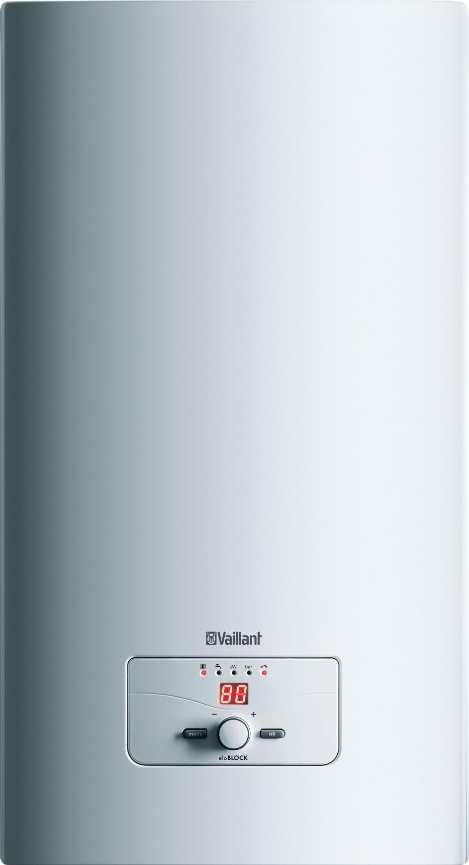 Электрический котел Vaillant eloBLOCK VE 21 (21 кВт)