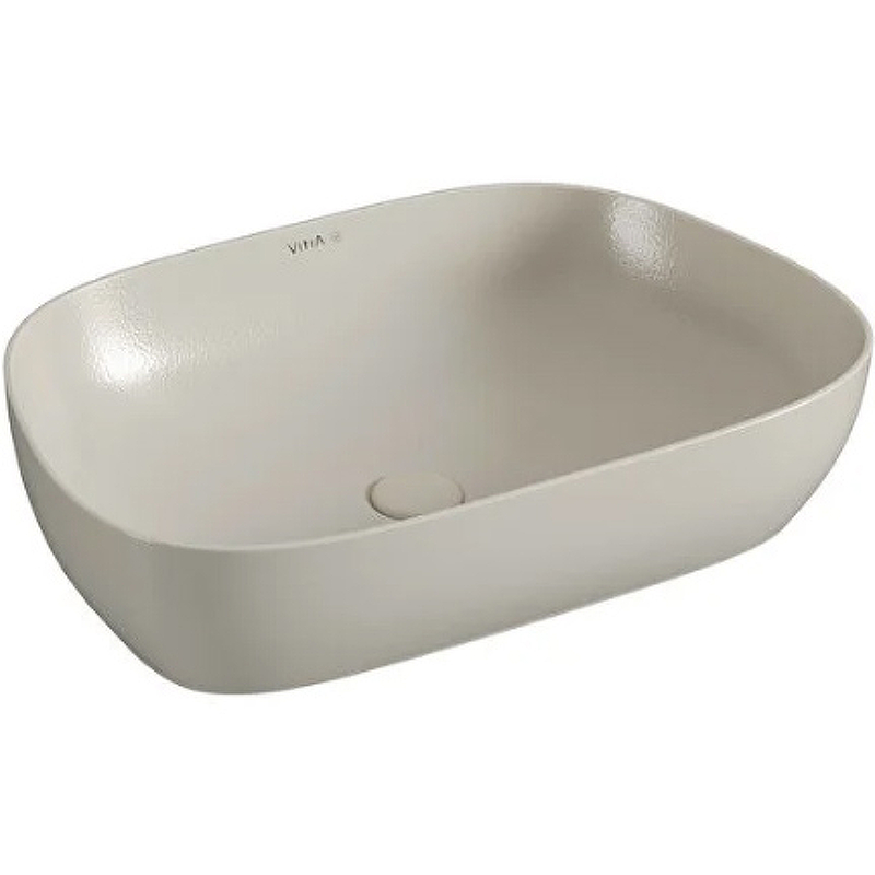 

Раковина Vitra Outline Recycled 63 7993B066-0016 матовый тауп, Outline Recycled