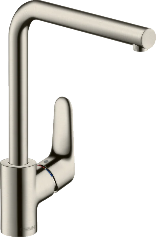 Смеситель для кухни с высоким изливом Hansgrohe Focus 31827800