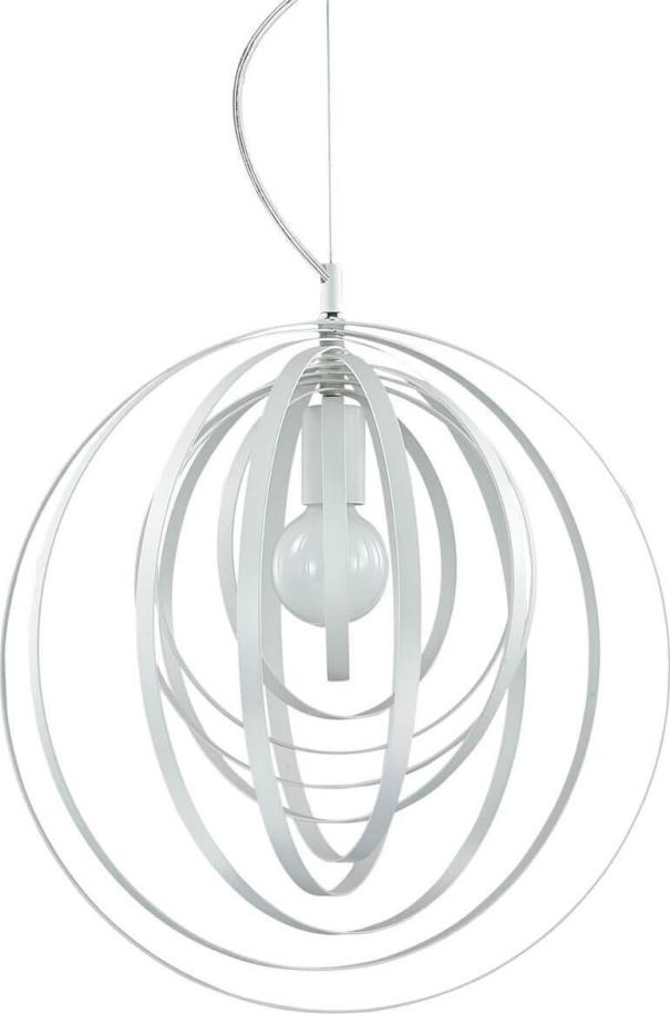 Подвесной светильник Ideal Lux Disco SP1 Bianco 103723