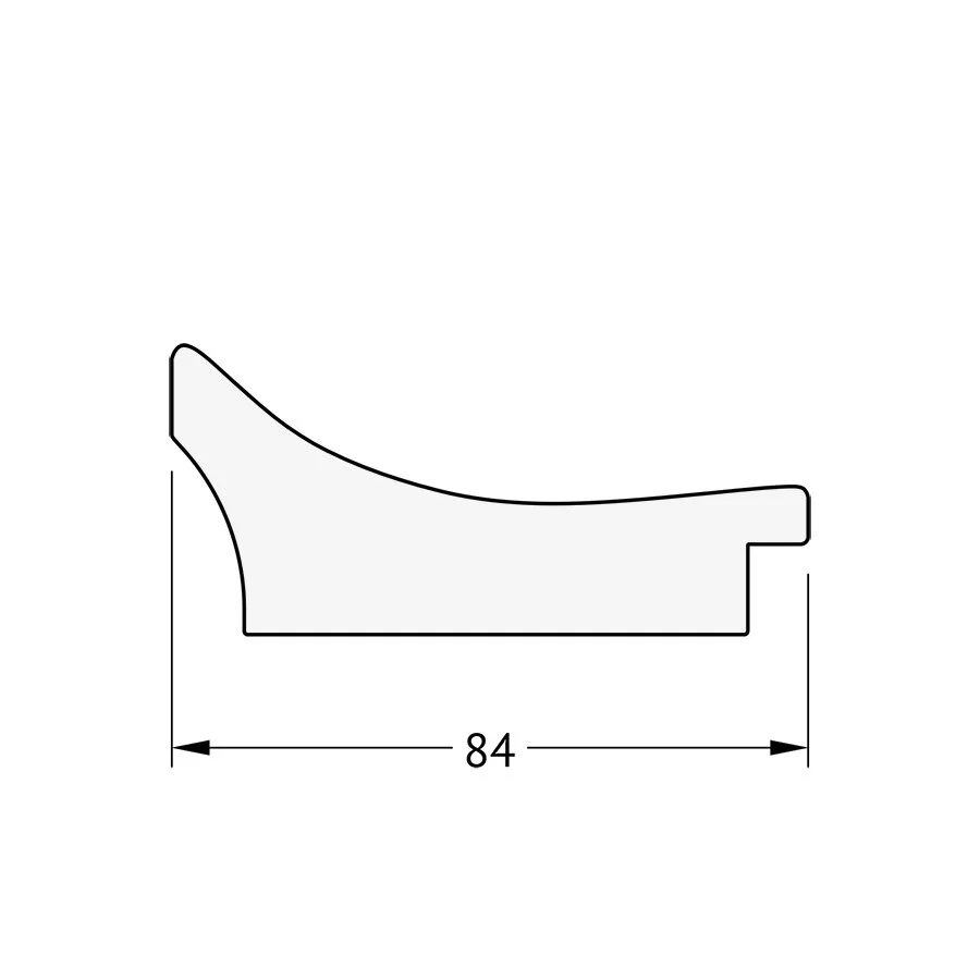 Зеркало Evoform Definite Floor BY 4098