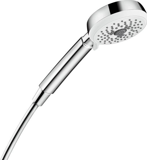 Душевая лейка Hansgrohe Crometta 100 Multi 3jet 26823400