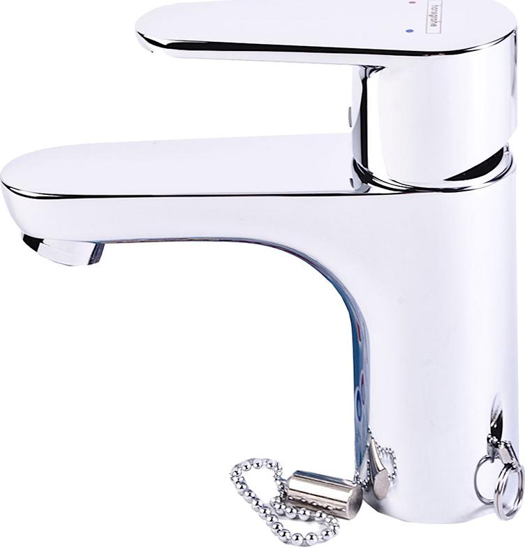 Смеситель Hansgrohe Talis E2 31165000 для раковины с гигиеническим душем