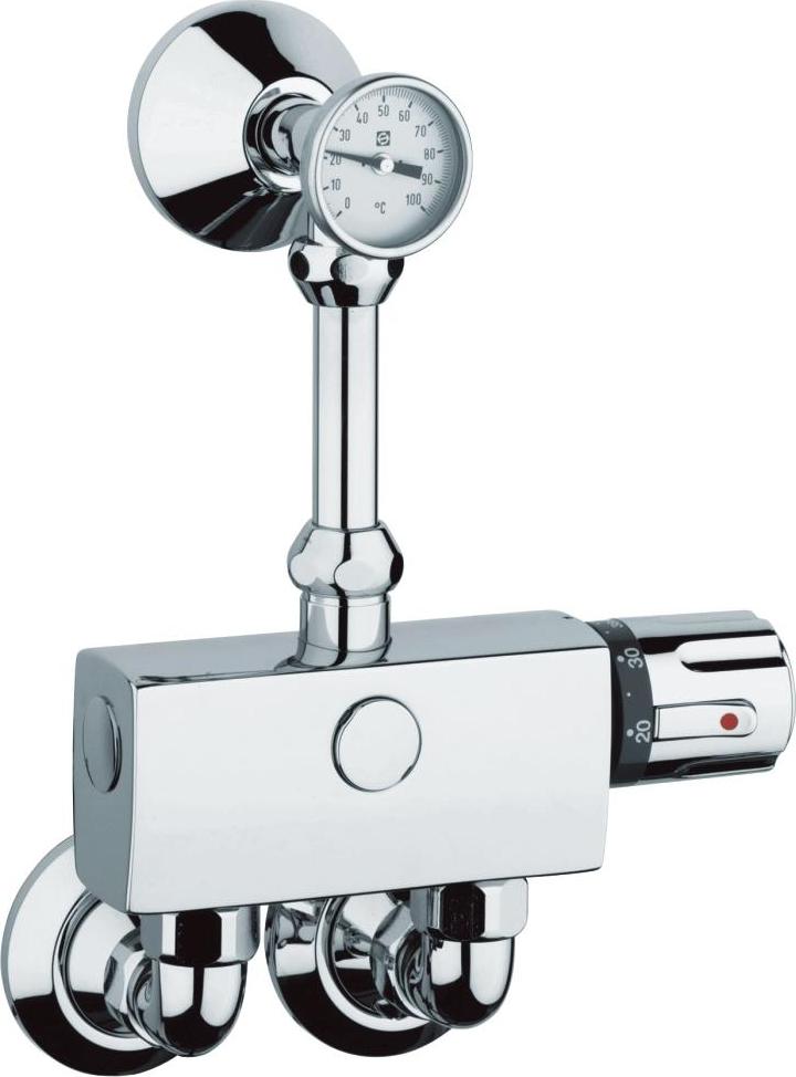 Термостат Grohe Automatic 2000 Compact 34361000