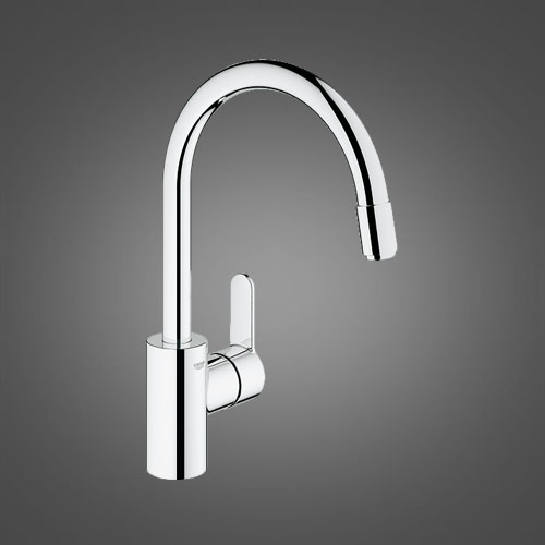 Смеситель Grohe Eurostyle Cosmopolitan 31126002 для кухонной мойки