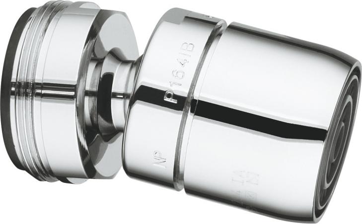 Аэратор Grohe 13915000, хром