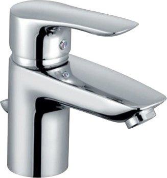 Смеситель для раковины Kludi Tercio 384810575 хром