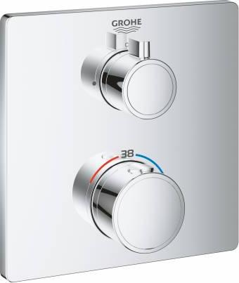 Встраиваемый смеситель Grohe Grohtherm 24078000