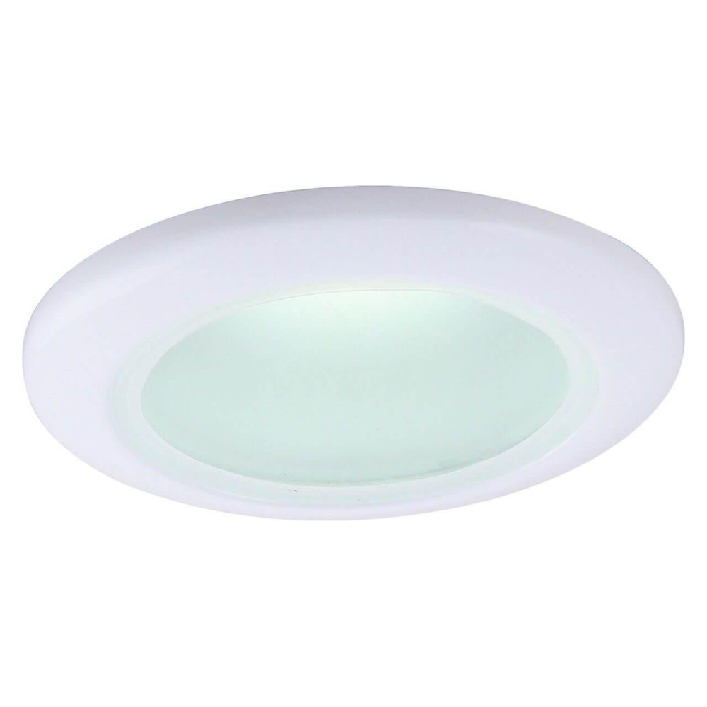 Встраиваемый светильник Arte Lamp Aqua A2024PL-1WH