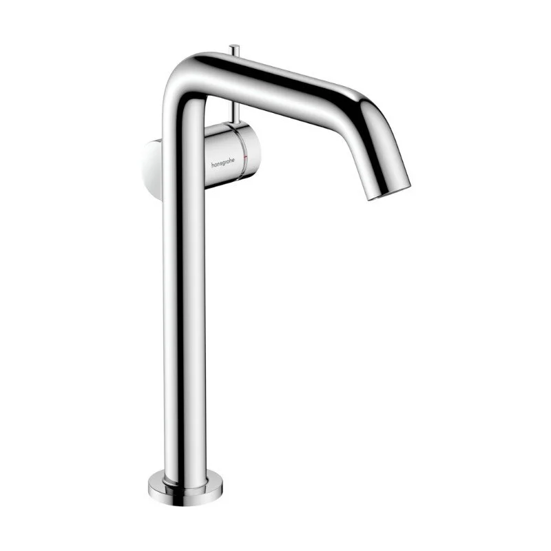 Смеситель для раковины Hansgrohe Tecturis S 73372000 хром