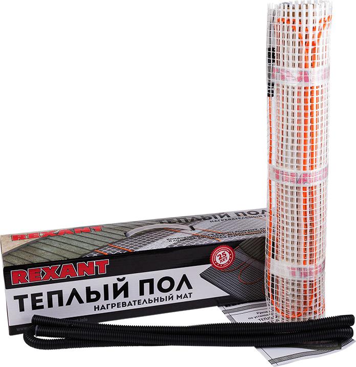 Тёплый пол Rexant Rexant 51-0516 80м2