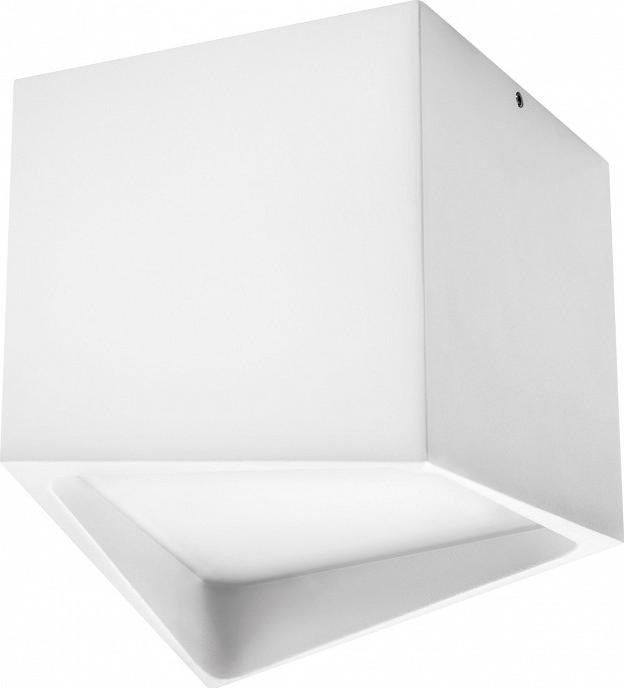 Накладные светильники Lightstar Quadro LED 211476