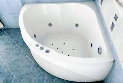 Акриловая ванна Aquanet Fregate 122х122 00205488