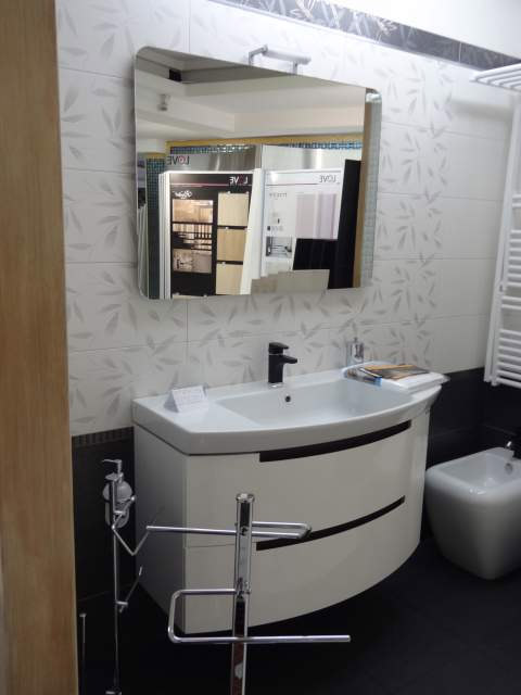 Тумба для комплекта Berloni Bagno Moon MN BS33T 100