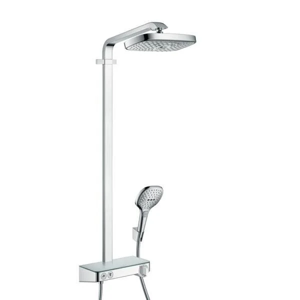 Душевая система с термостатом Hansgrohe Raindance Select E 27283000