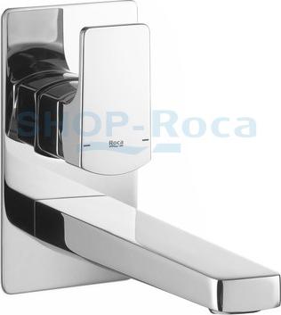 Смеситель для раковины Roca L90 5A4701C00