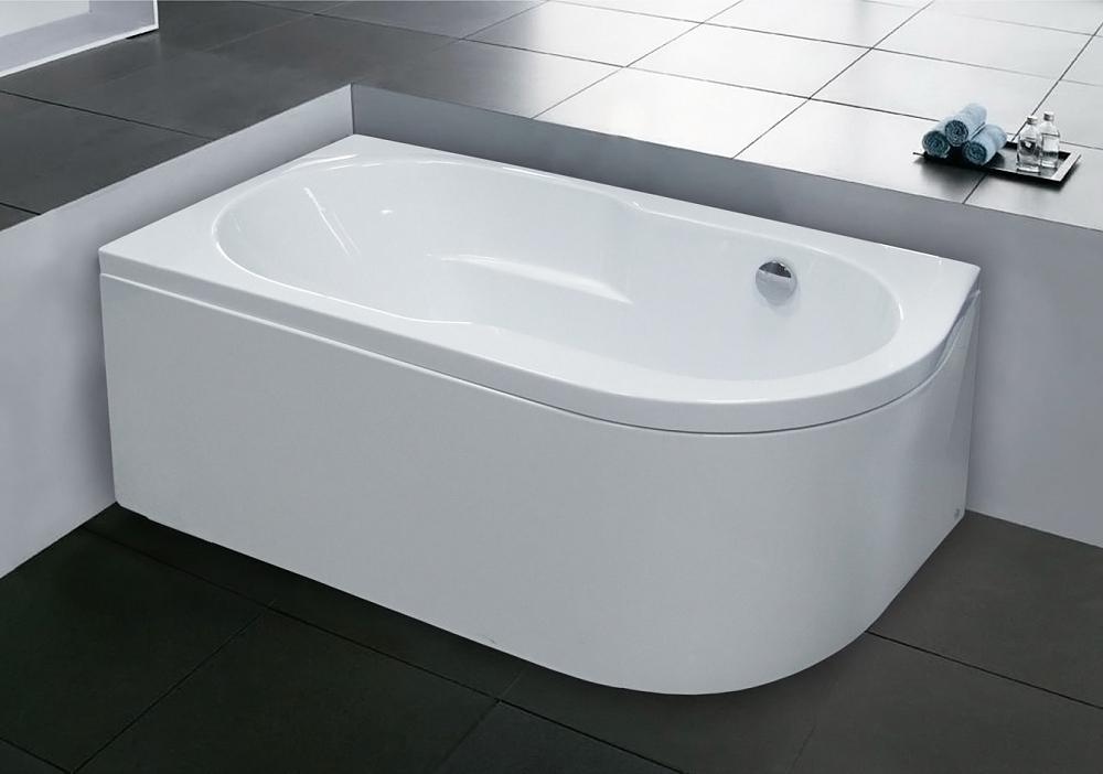 Акриловая ванна Royal Bath Azur RB 614200 L 140 см