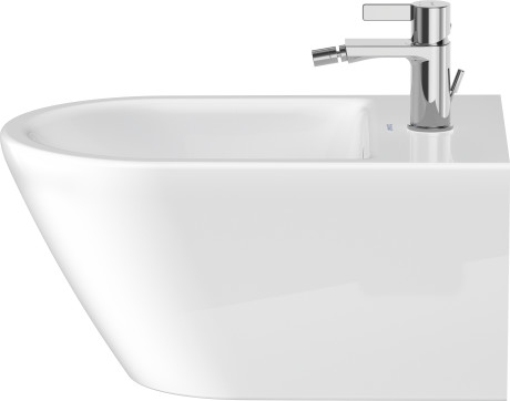 Подвесное биде Duravit D-Neo 2294150000, белый