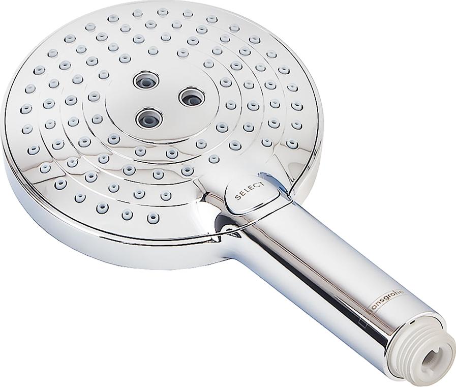 Душевая стойка Hansgrohe Raindance Select S 240 2jet 27129000 Showerpipe, хром