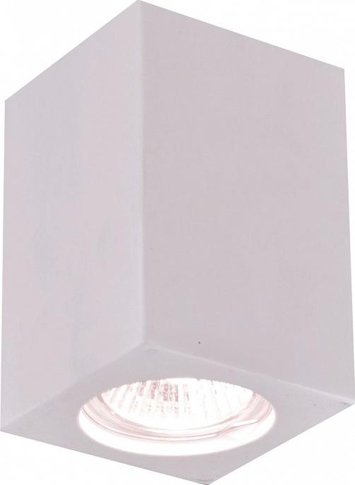 Встраиваемые светильники Arte Lamp Tubo A9264PL-1WH