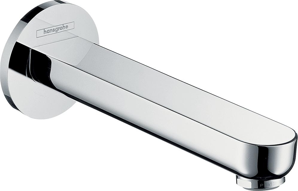 Излив для ванны Hansgrohe Metropol S 14420000, хром