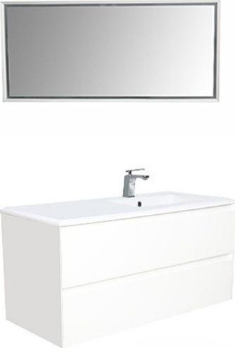 Тумба для комплекта BelBagno Z-1050-2C-SO-BO-R bianco opaco