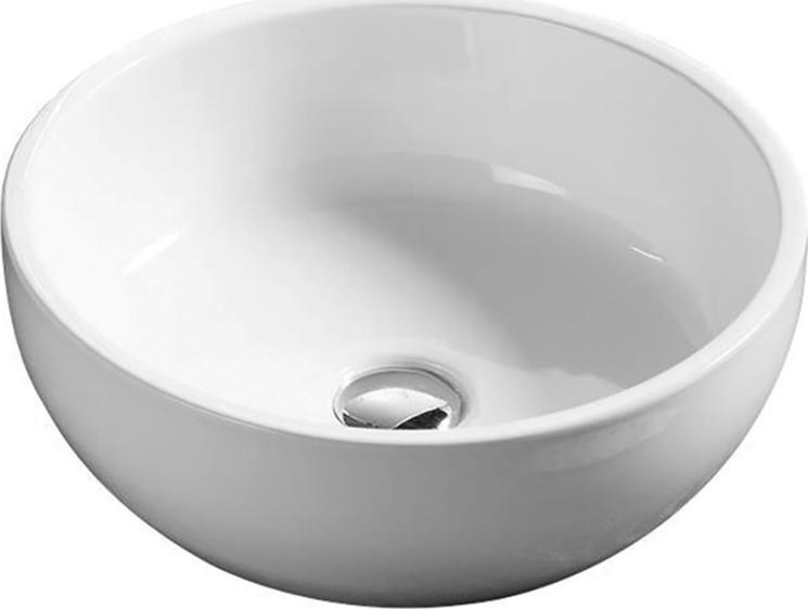 Круглая мини-раковина Ceramica Nova Element CN6021 41x41 см