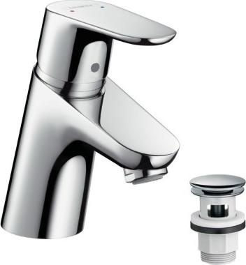 Смеситель для раковины Hansgrohe Focus 31604000, хром