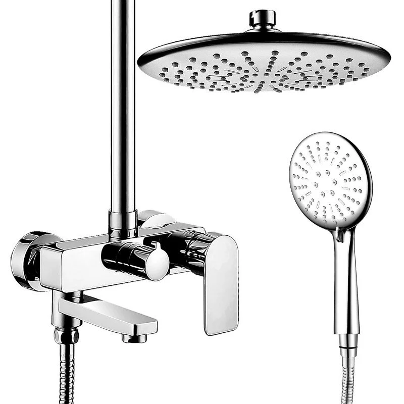 Душевая система Elghansa Shower Systems 2332269-2L (Set-20) хром