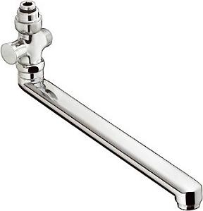 Излив Hansgrohe Metropol S 14495000 универсальный, хром