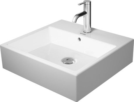 Накладная раковина Duravit 50x47 см Vero Air 2350500000