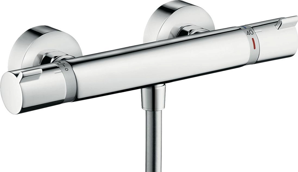 Термостат для душа Hansgrohe Ecostat Comfort 13116000, хром